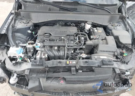 2025 Hyundai Kona Sel Convenience z USA, uszkodzony, nr VIN KM8HC3AB4SU191134